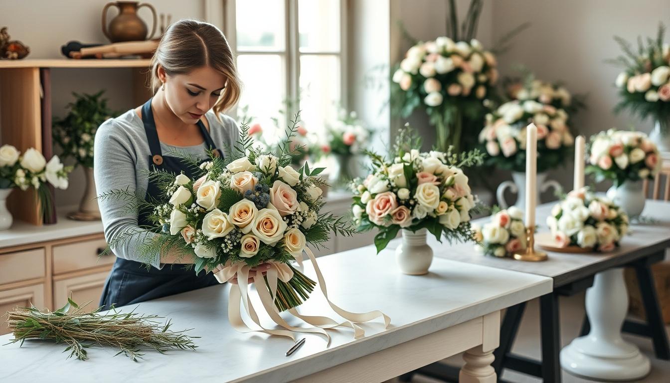 Flowers for Weddings and Events